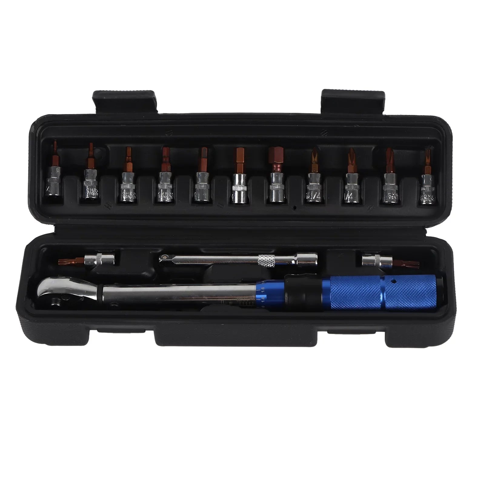 Torque S2 Buumin 2 Preset LeBycle 24NM Hex Bike Torque Tool Ratchet Mountain Road Socket to Set Wrench