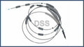 Cable Release OEM 74880TA0A01 Gas Accord Door Trunk & Lid Honda Genuine (08-12)