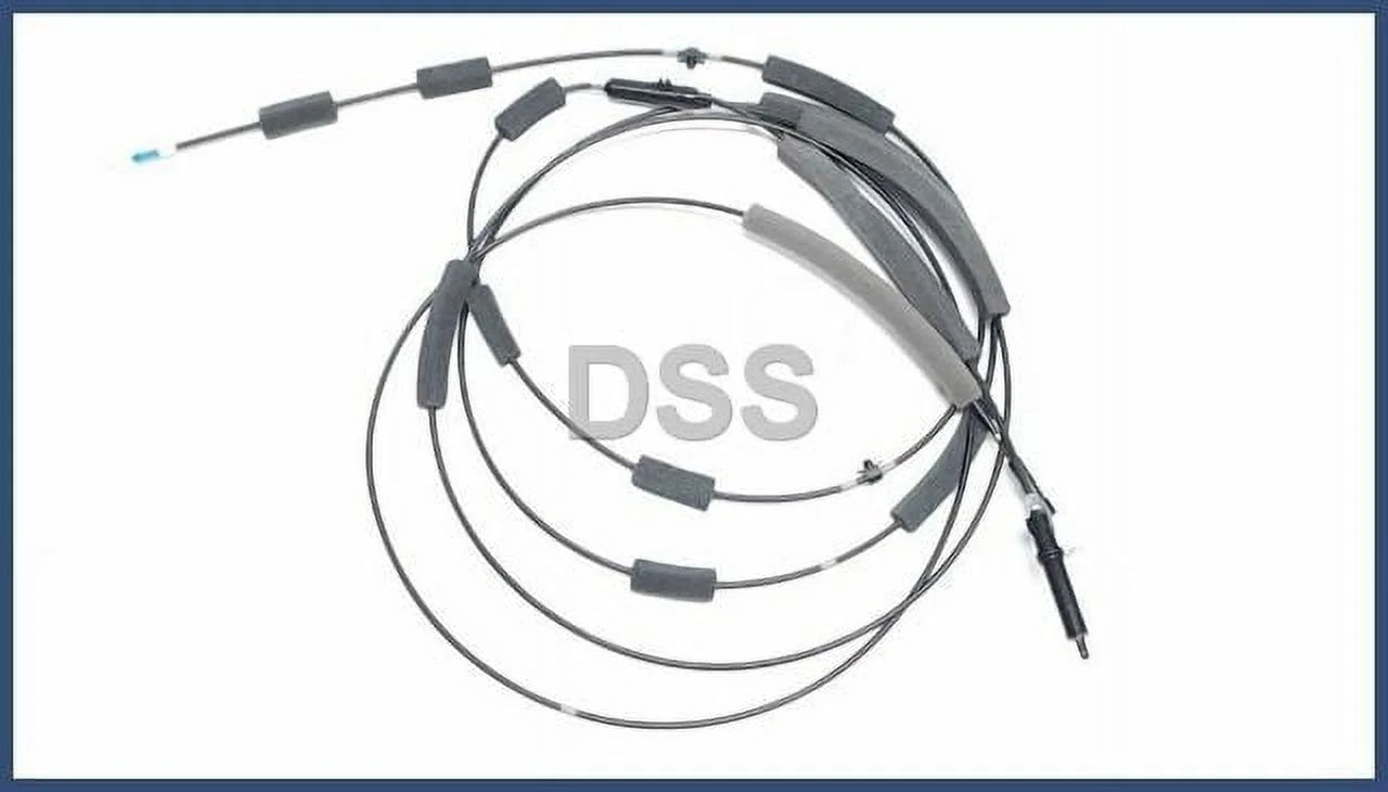 Cable Release OEM 74880TA0A01 Gas Accord Door Trunk & Lid Honda Genuine (08-12)