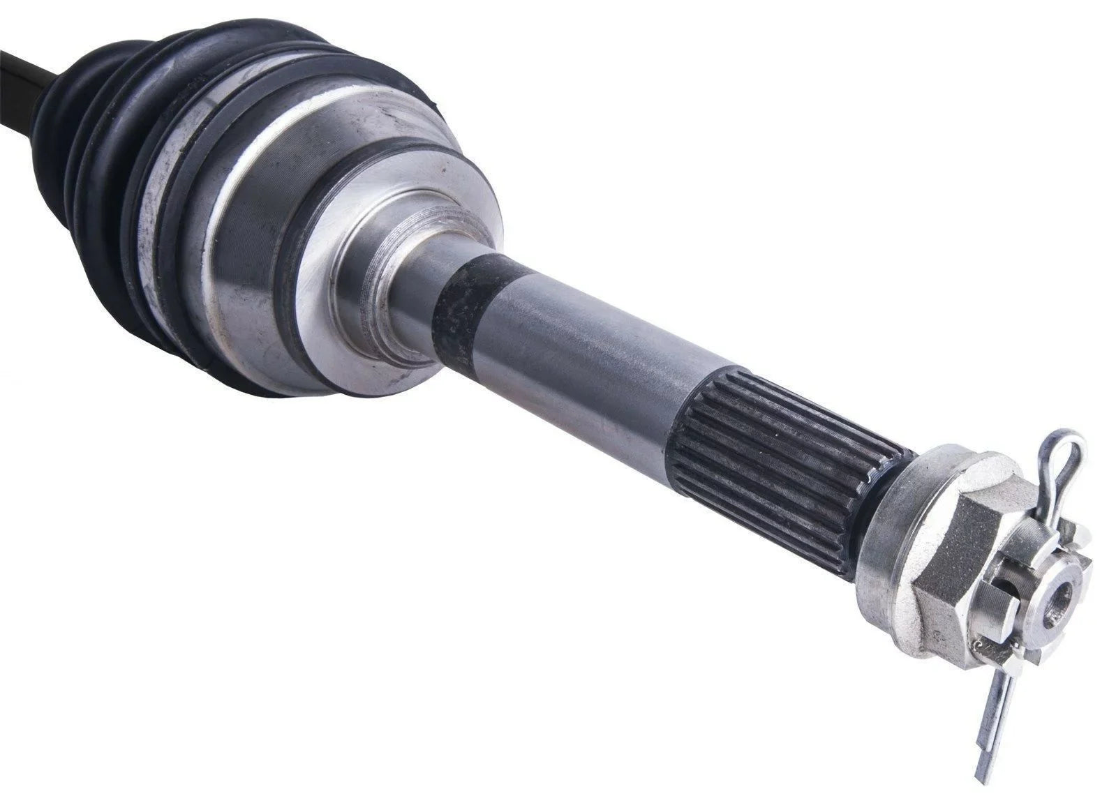 bearing or cv Mule front & Kawasaki wheel right axle left 610 SX