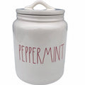 Dunn Rae Canister Peppermint