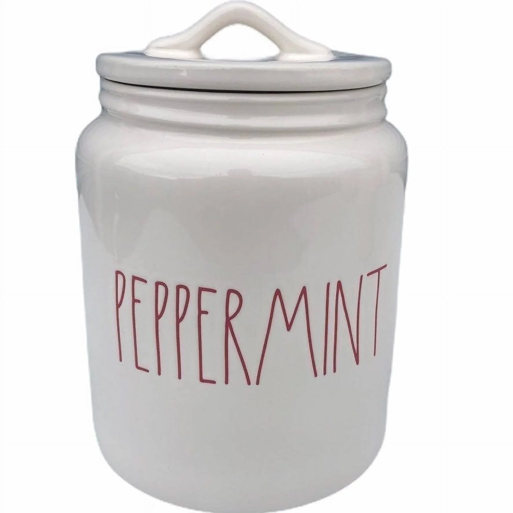 Dunn Rae Canister Peppermint