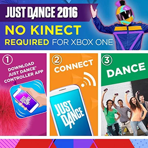 Xbox Dance - Just 2016 One