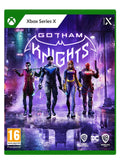 (Xbox X) Series Gotham Knights