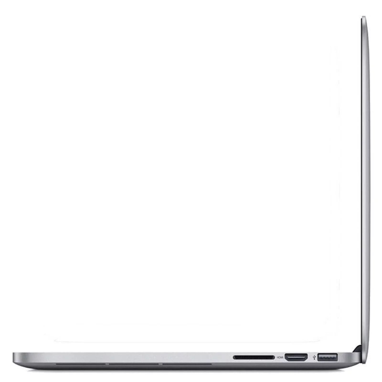 Refurbished 8GB i7 Fair - Pre-Owned ME116LL/A 13" Pro RAM Core 2.9GHz 512GB SSD (2012) Laptop Silver MacBook