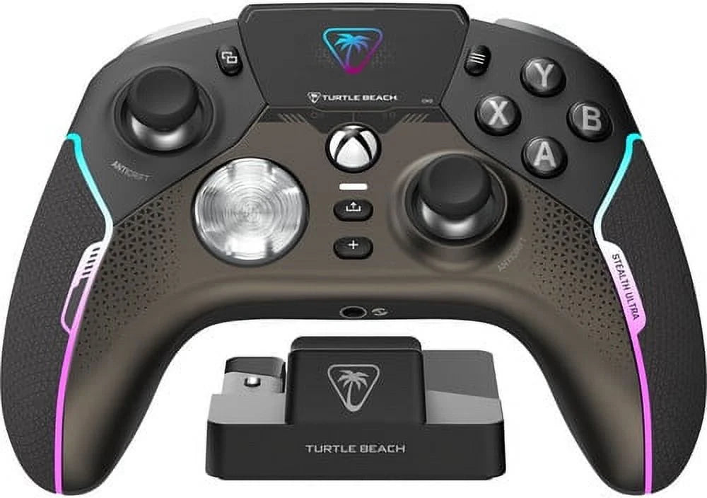 Xbox Black , Stealth XB ACCESSORIES] [GAMES Series Black Ultra X
