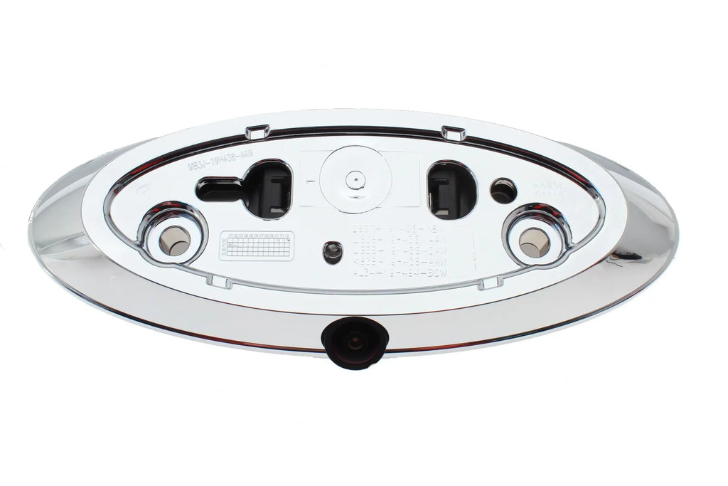 F150, emblem Camera Replacement and Kit Play & Plug 2008-2014 Includes housing For