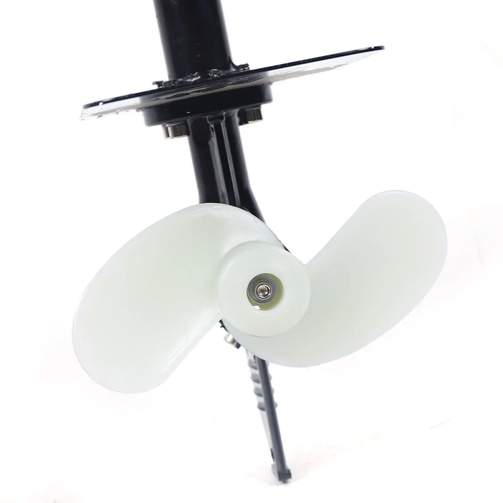 Engine Boat Boat 9 TAS Outboard System Motor Ignition 4 CC Air Cylinder Heavy 225 Stroke Cooling Miumaeov Engine 3600 r/min Single HP Fishing Marine Duty with Engine