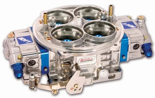 Race Fuel Alcohol 1150CFM QFX FX-4711-A 4711-A Series Quick Drag