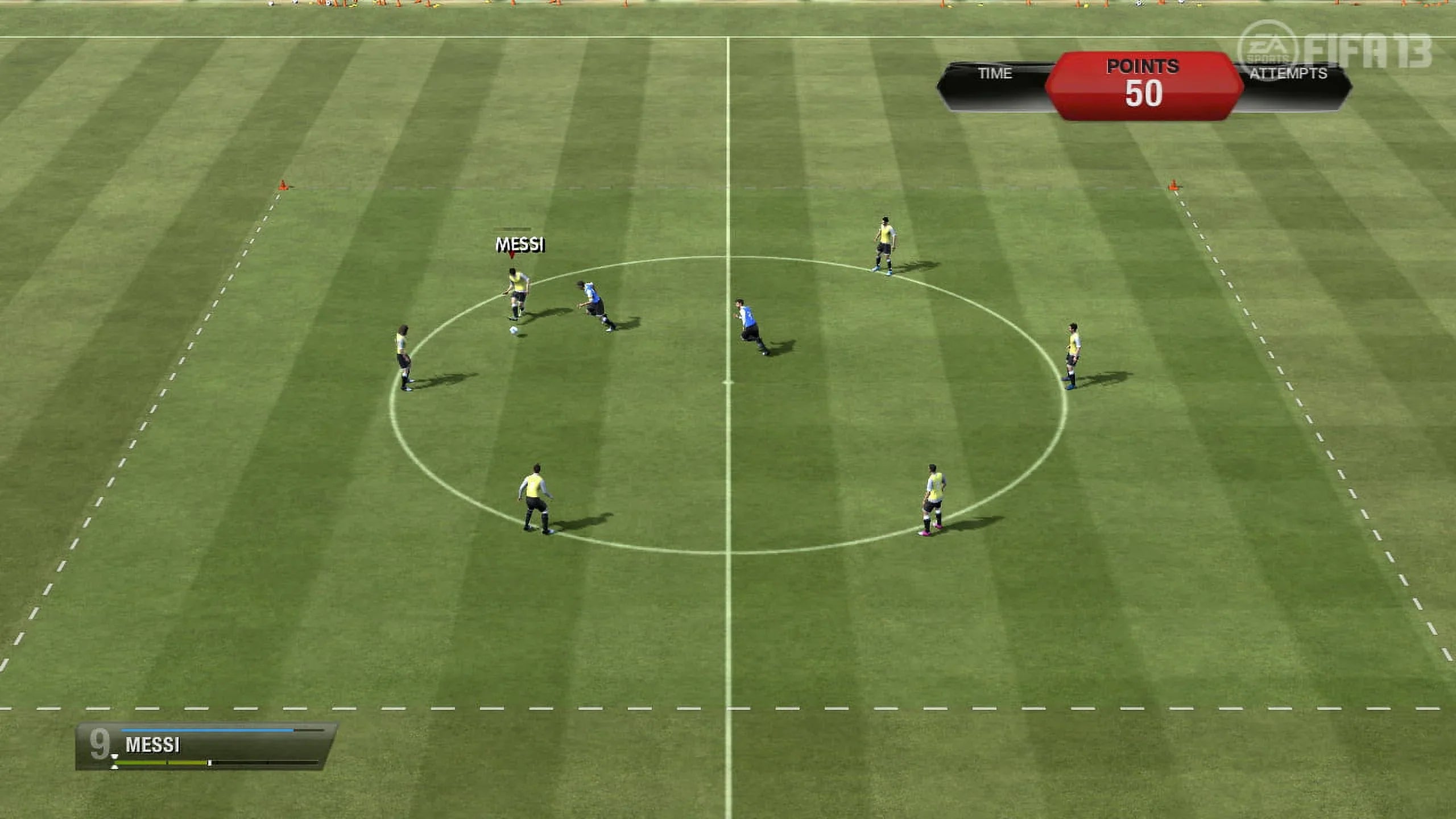 (Nintendo FIFA 2012) 3DS, 13 Soccer