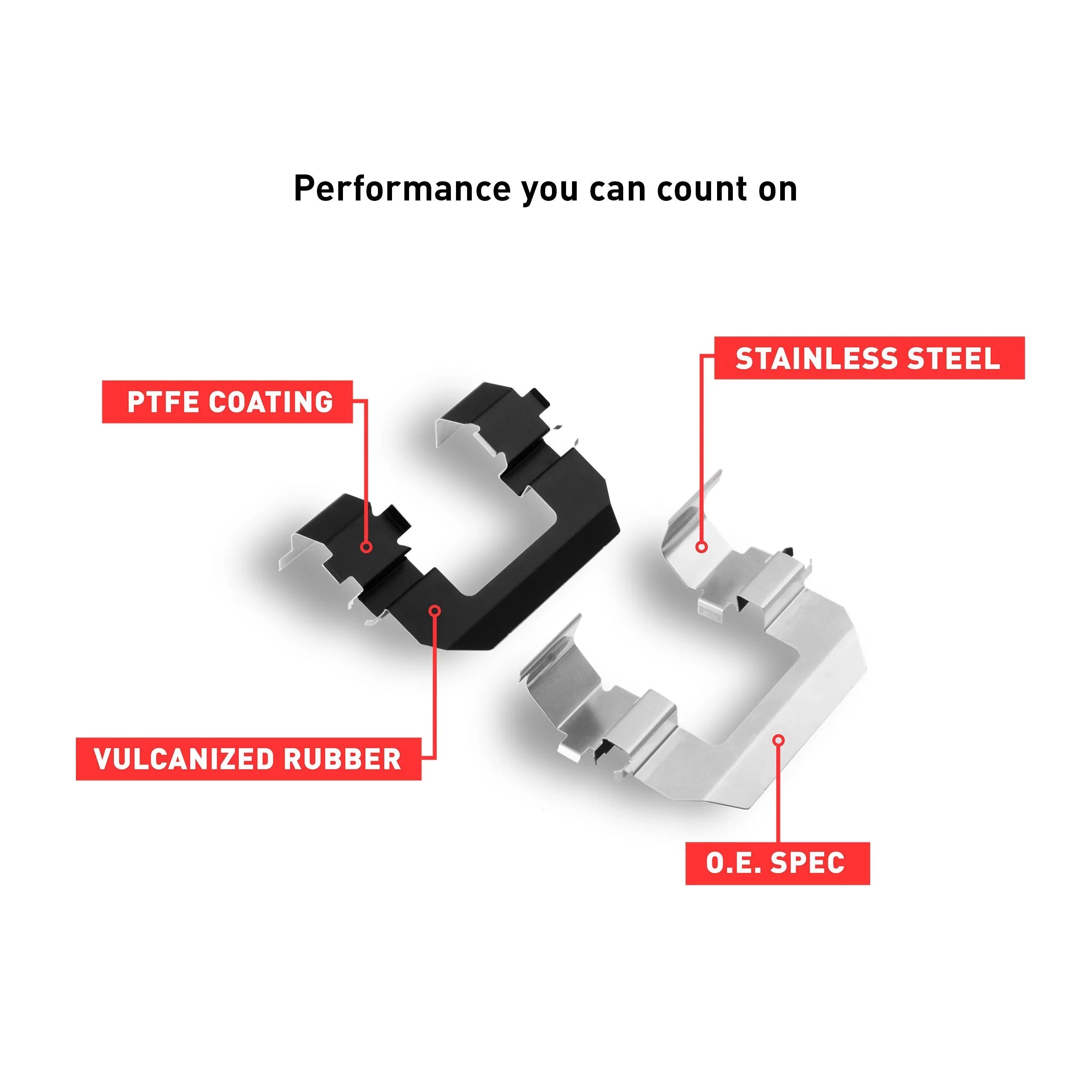 4312-03052 Dynamic select: Hardware 3000 Friction LX, Pads 2015 Brake Company Fits Rotors FORTE KIA FORTE Brake Series with Ceramic Front 2016 KIA Geospec includes