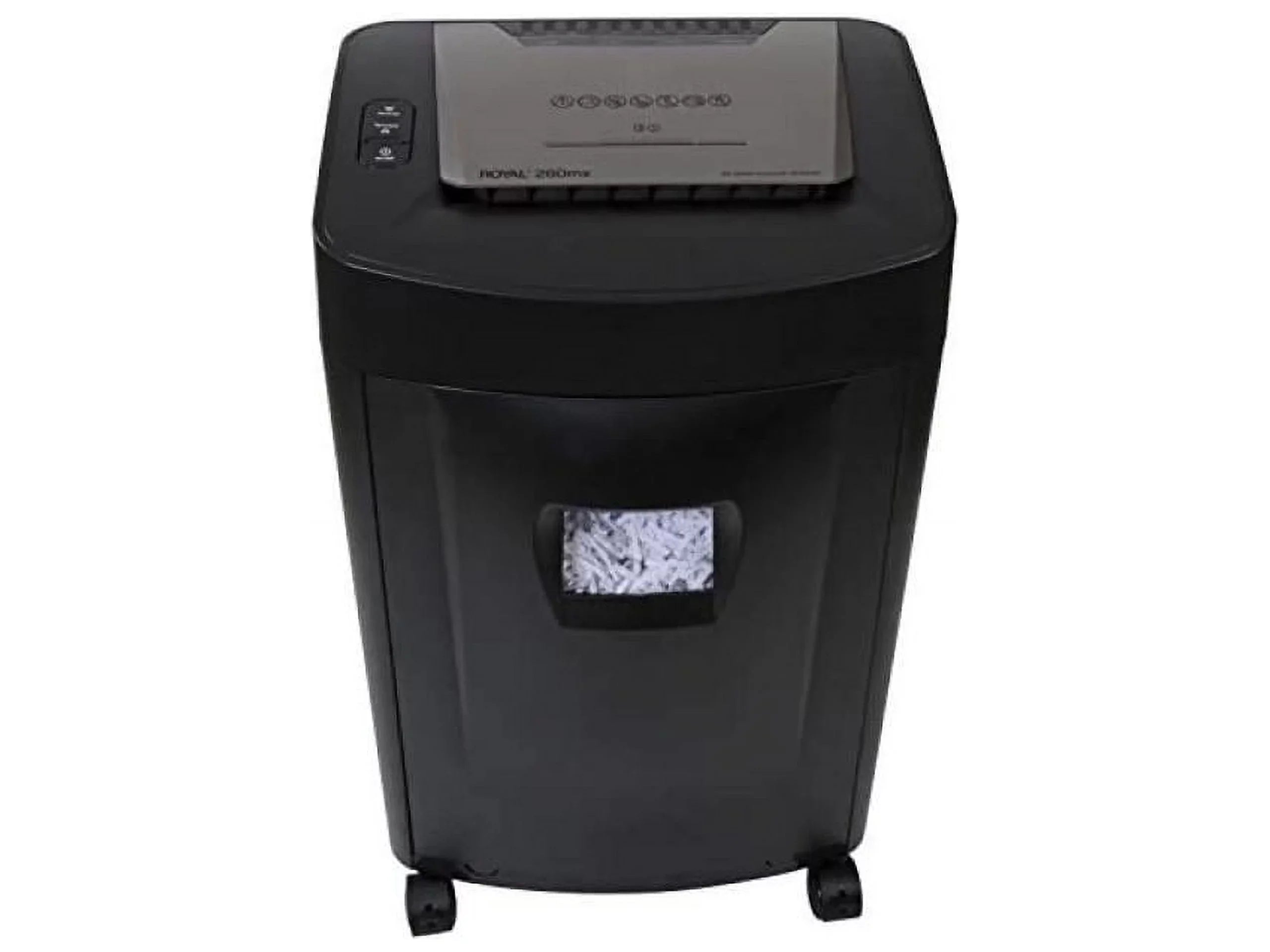 Throat 20 - - 40 for - Card, Time Staples Cross Non-continuous Cool shredding - 8 260MX Paper, - Paper Cut Shredder Pass Minute DVD, Run Per 8.75" Royal - CD, Time - 1 Credit Shredder Hour Down -