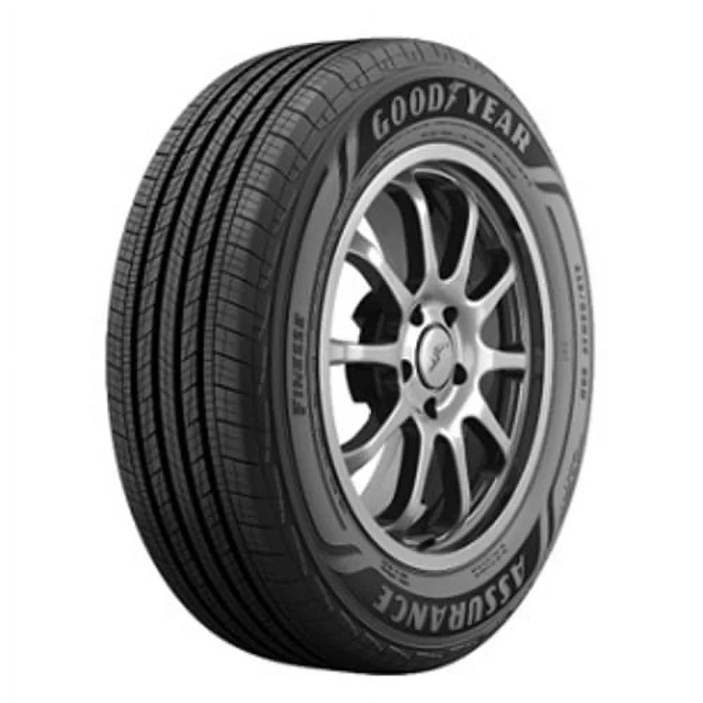 255/50R20 105T Assurance Tires) 2011-19 XLT, Atlas Goodyear R-Line SE BSW Explorer Fits: Finesse Volkswagen 2019 (4