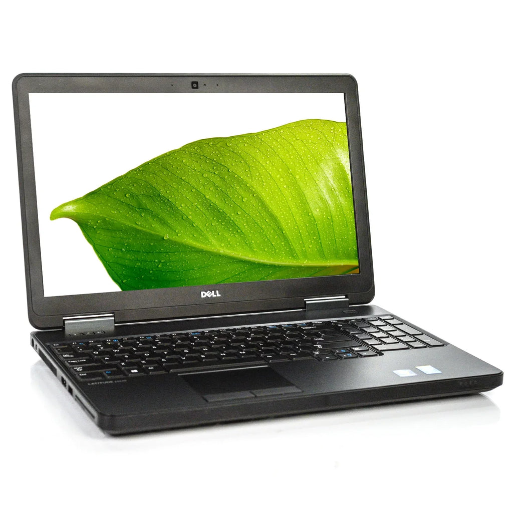 i5 v.WAA Pro SSD E5540 10 B 128GB Win Latitude Dual-Core 4GB Laptop Used
