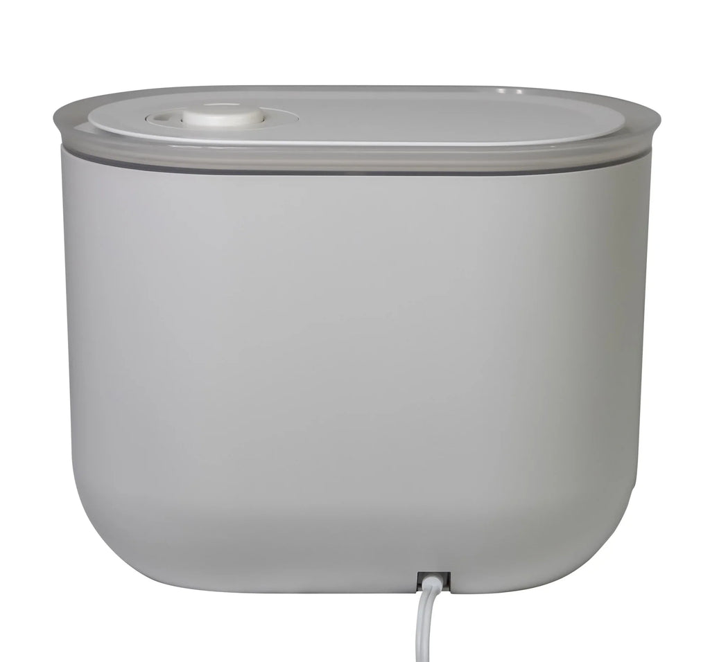Humidifier Ultrasonic 370 Timer, Mist ft., with Sq. UH250 0.92 Gallon, 18-Hour Lasko Cool