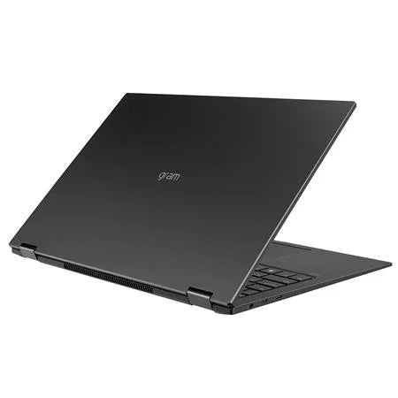 Core Windows Black gram WQXGA Home, 11 2-In-1 Evo 2.1GHz, Notebook Computer, Touchscreen 16GB RAM, i7-1260P 2TB 16" Obsidian SSD,