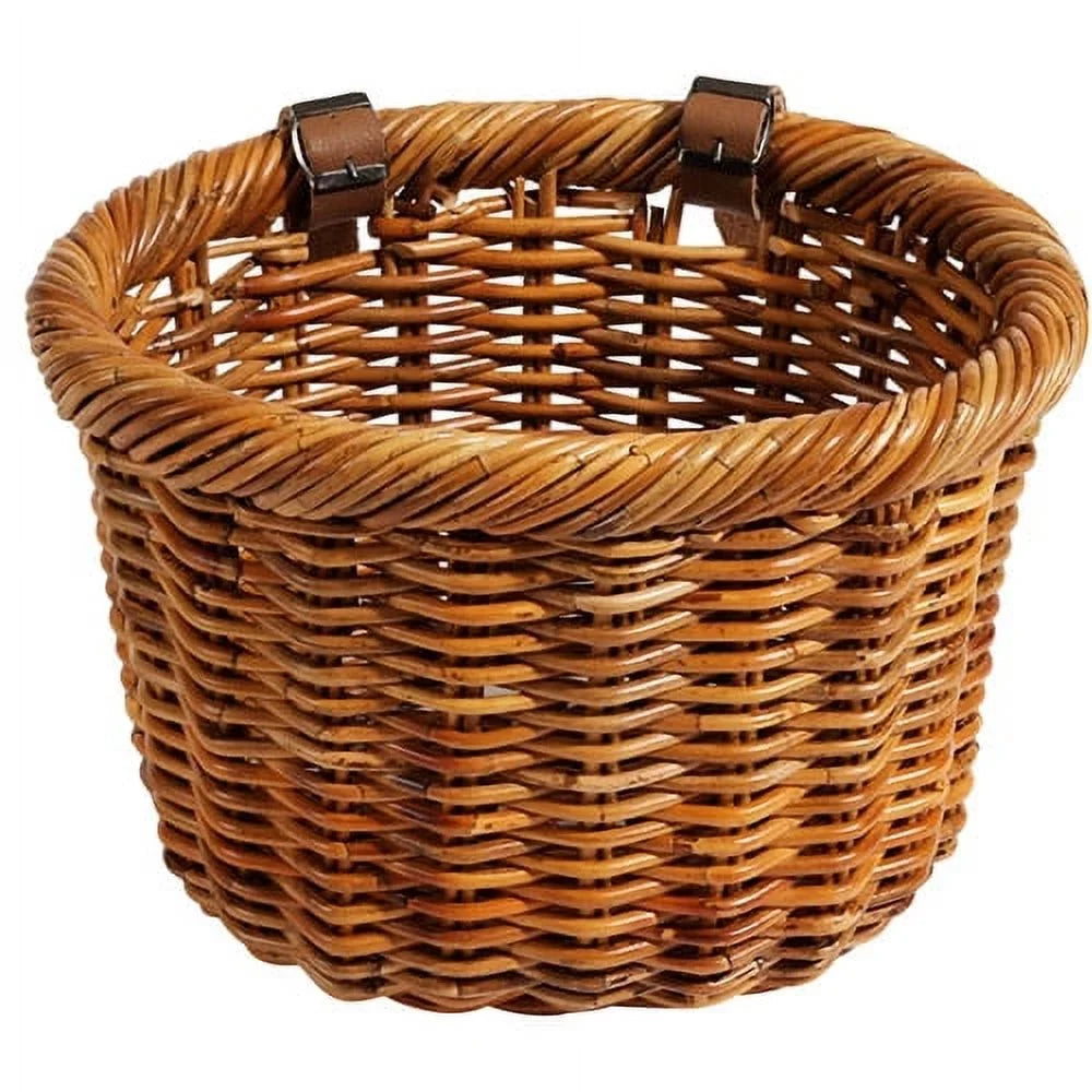 Bicycle Basket (Adult Co. Cisco Oval) Nantucket
