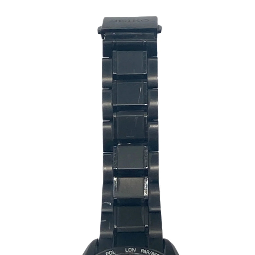 SEIKO SAGA2571100 Otani Shohei Brights 8B63-0AM0 Titanium Limited Watch Model Men's Pre-Owned (Good)