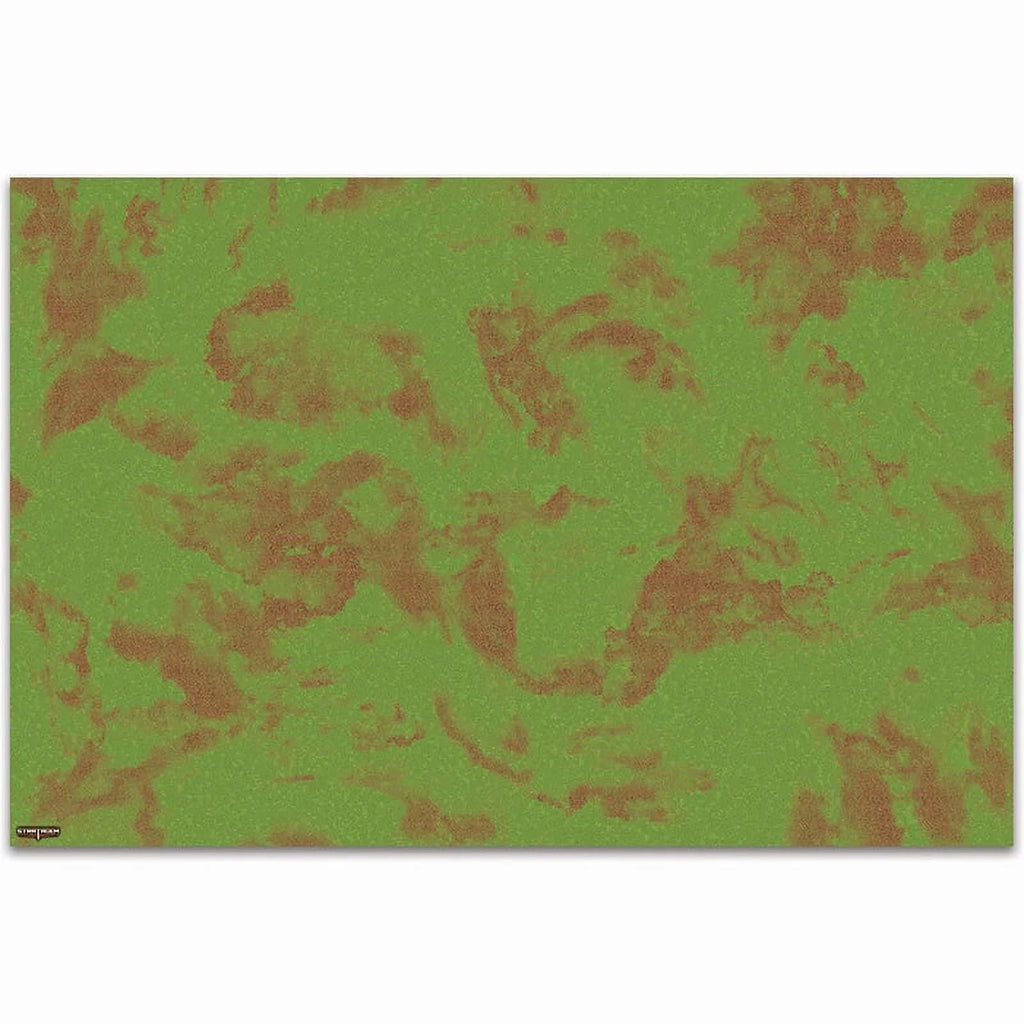 Battlemat, Holdings Neoprene Field x 6 Open 4 ft. Brybelly GBTM-001