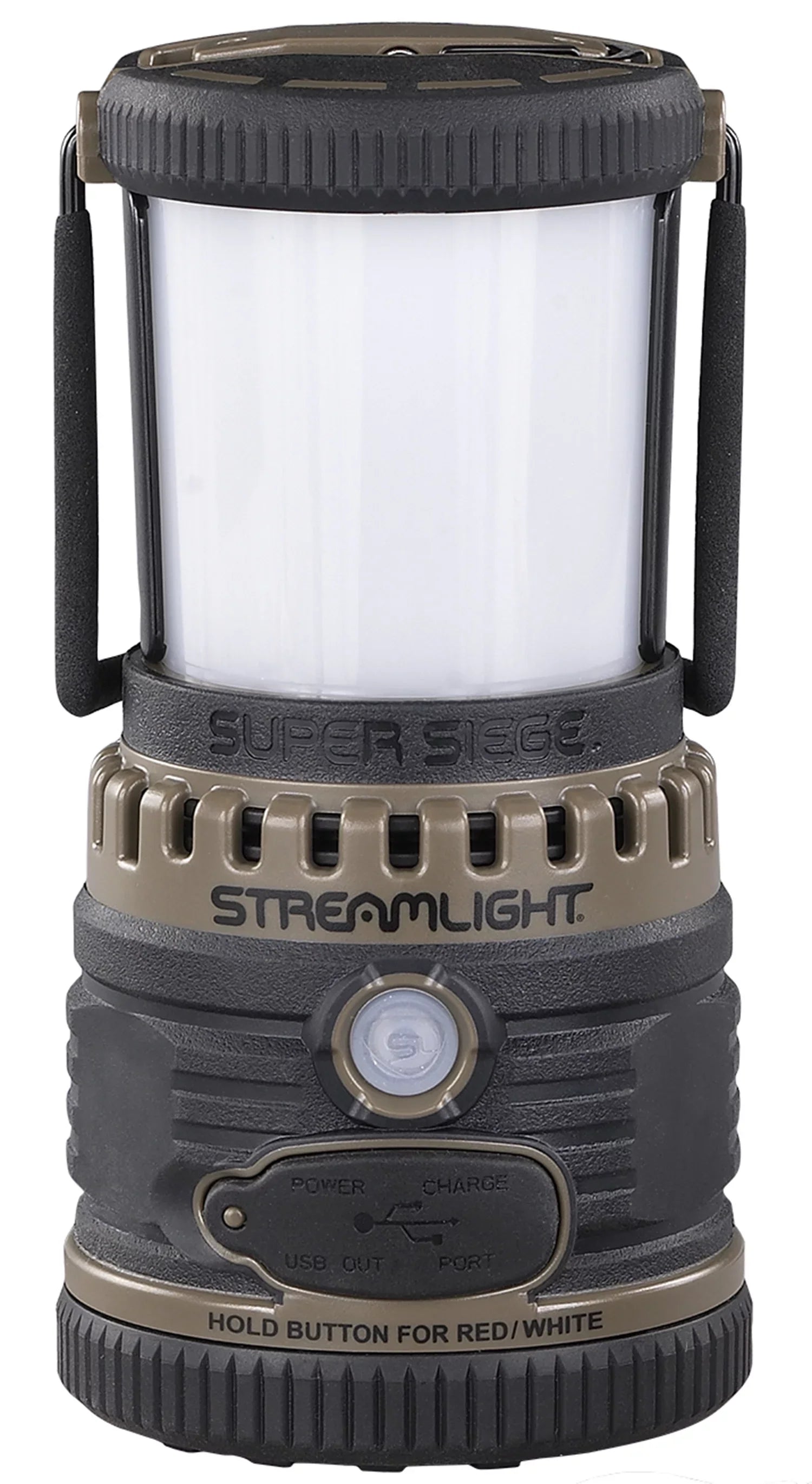Lumen 1000 - 44947 Multi-Function Siege Lantern Rechargeable Streamlight Super USB