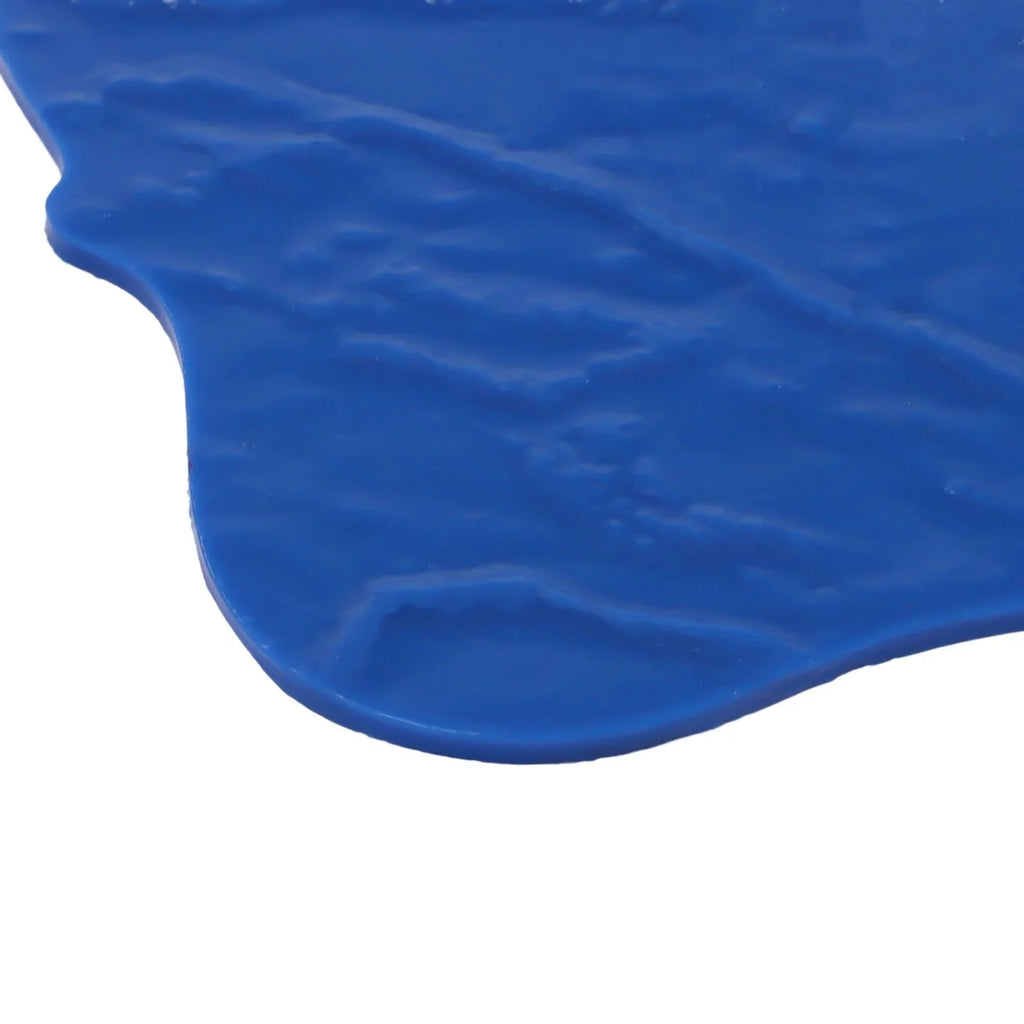 Mold Mat Miumaeov Floor Concrete Inch Slate Stone Texture Cement Seamless 12*12 Stamp Concrete Stamp