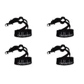 RC Belt WK-2801-Z-08 4 Compatible Strap Pack Transmitter Neck Controller TX Devention HobbyFlip Aircraft with