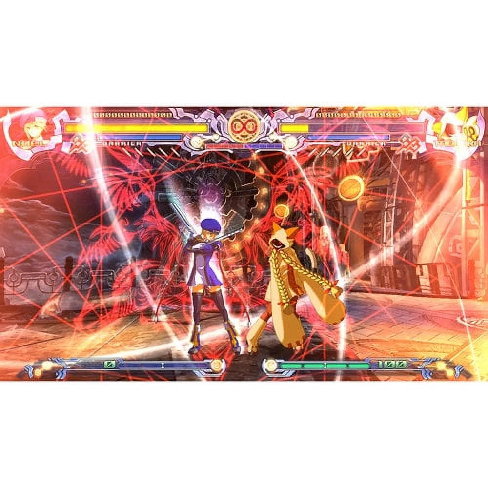 Trigger PS3 Calamity Edition BlazBlue: Standard