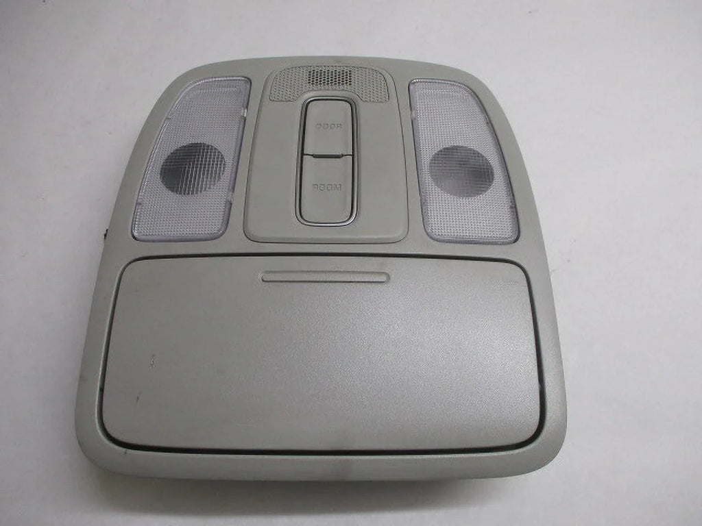 LKQ OEM Overhead Pre-Owned w/Lights Console Roof Soul (Good) Kia