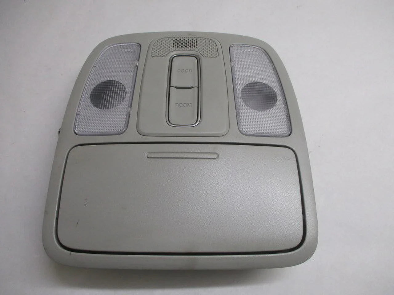 LKQ OEM Overhead Pre-Owned w/Lights Console Roof Soul (Good) Kia