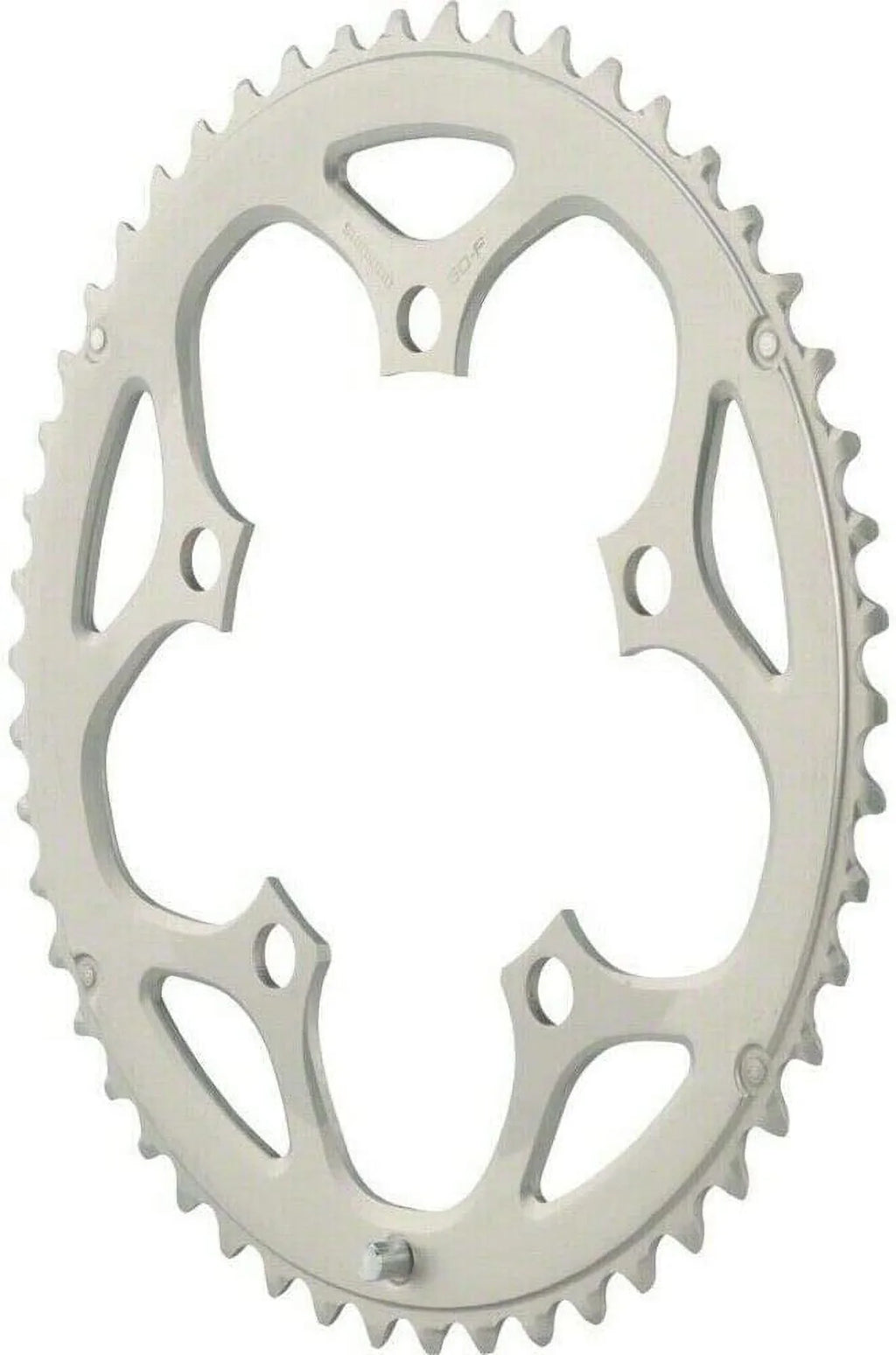 '- Shimano 110 Sora Chainring Chainring Count: 50 3450 Tooth BCD: 9-Speed