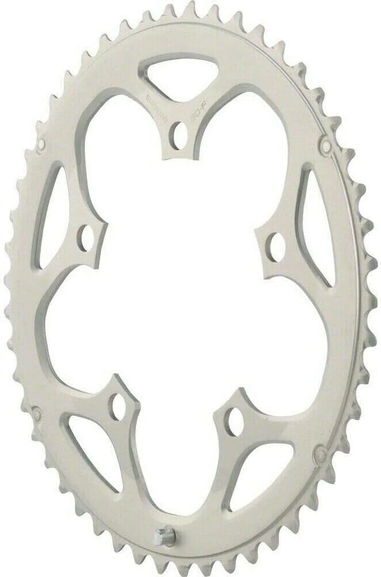 '- Shimano 110 Sora Chainring Chainring Count: 50 3450 Tooth BCD: 9-Speed