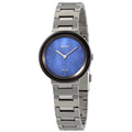 Watch, Stainless outfit SUP385) Color:Silver-Toned Quartz Women's Seiko LADIES' (Model: Steel