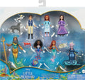 Doll Mermaid Disney Box The New Set Ultimate Land With Ariel Little & Sea Story