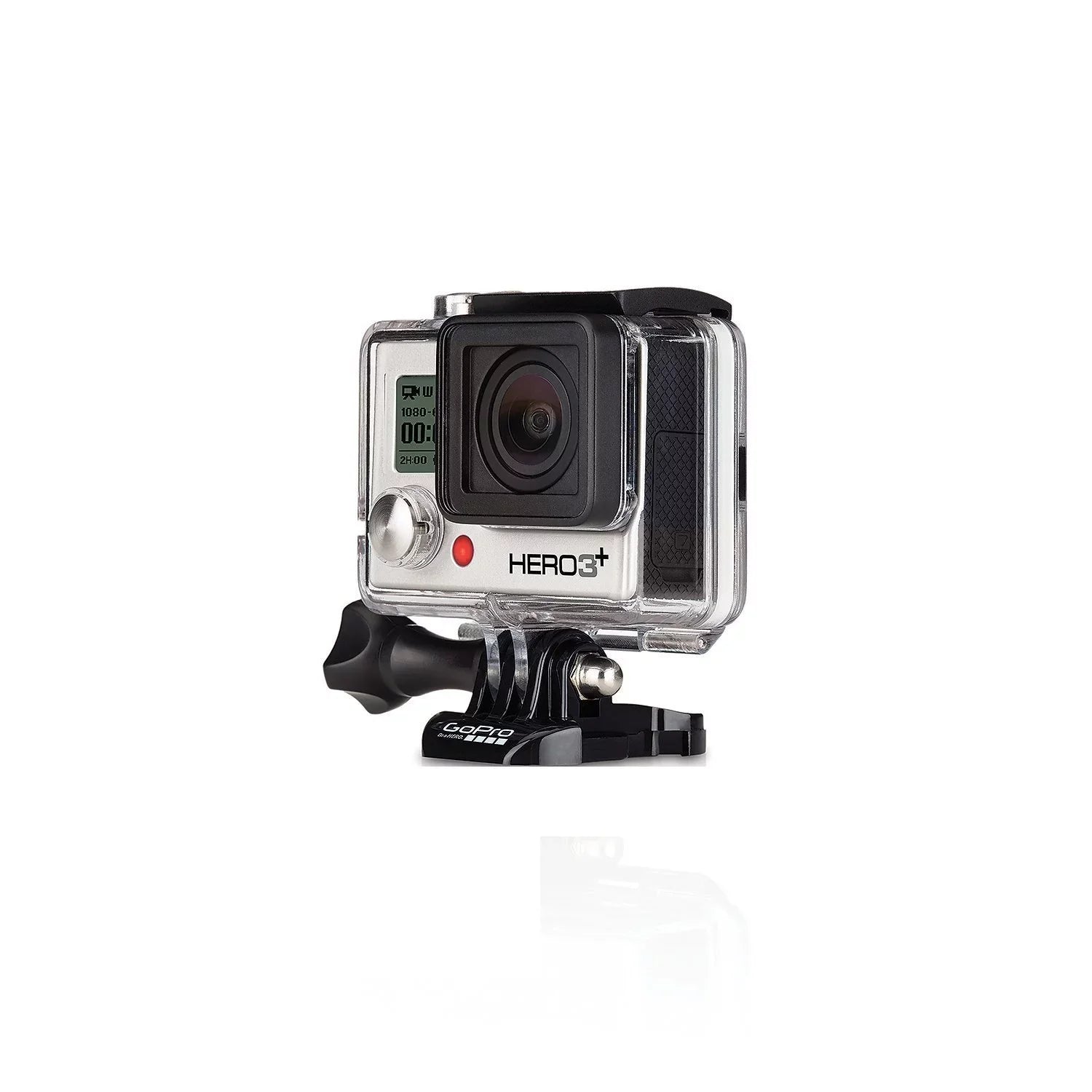 edition silver hero3+: gopro