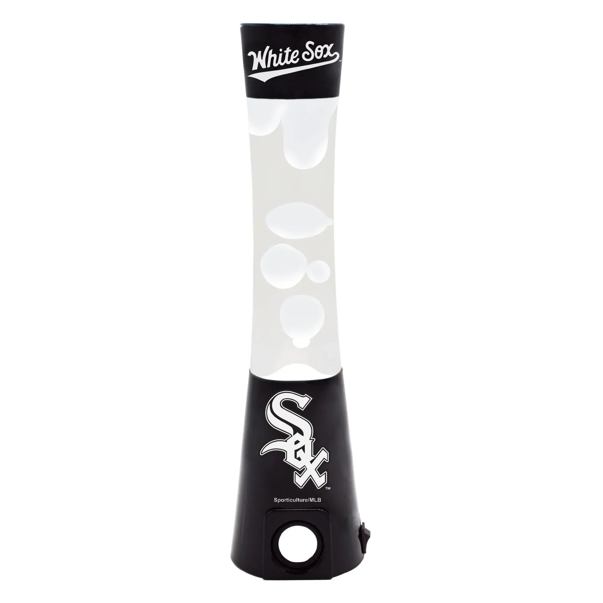 SOX SPEAKER CHICAGO WHITE LAMP MAGMA