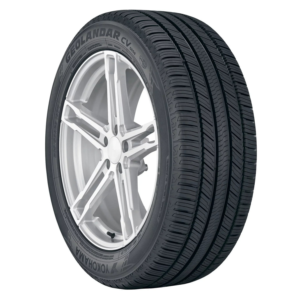 Tire Yokohama G058 245/65R17 BW All CV 107H Geolandar Season