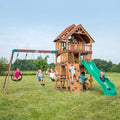 Swing Set Highlander Backyard Discovery