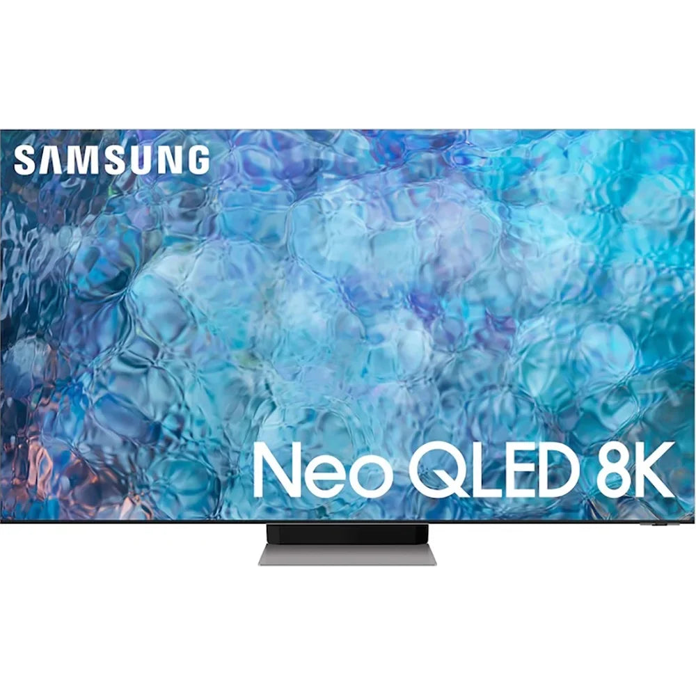 Neo Plan (Refurbished) Inch with QN75QN900A Protection QLED 75 Premium (2021) 8K TV Restored 2 Extended Year Bundle Smart