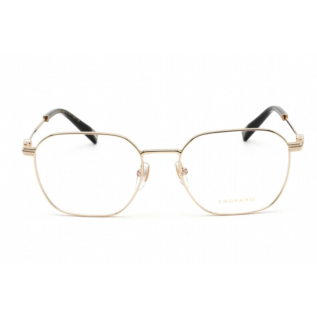 Shiny Frame 0300 Rose Gold Eyeglasses Men's VCHG38 Chopard Total