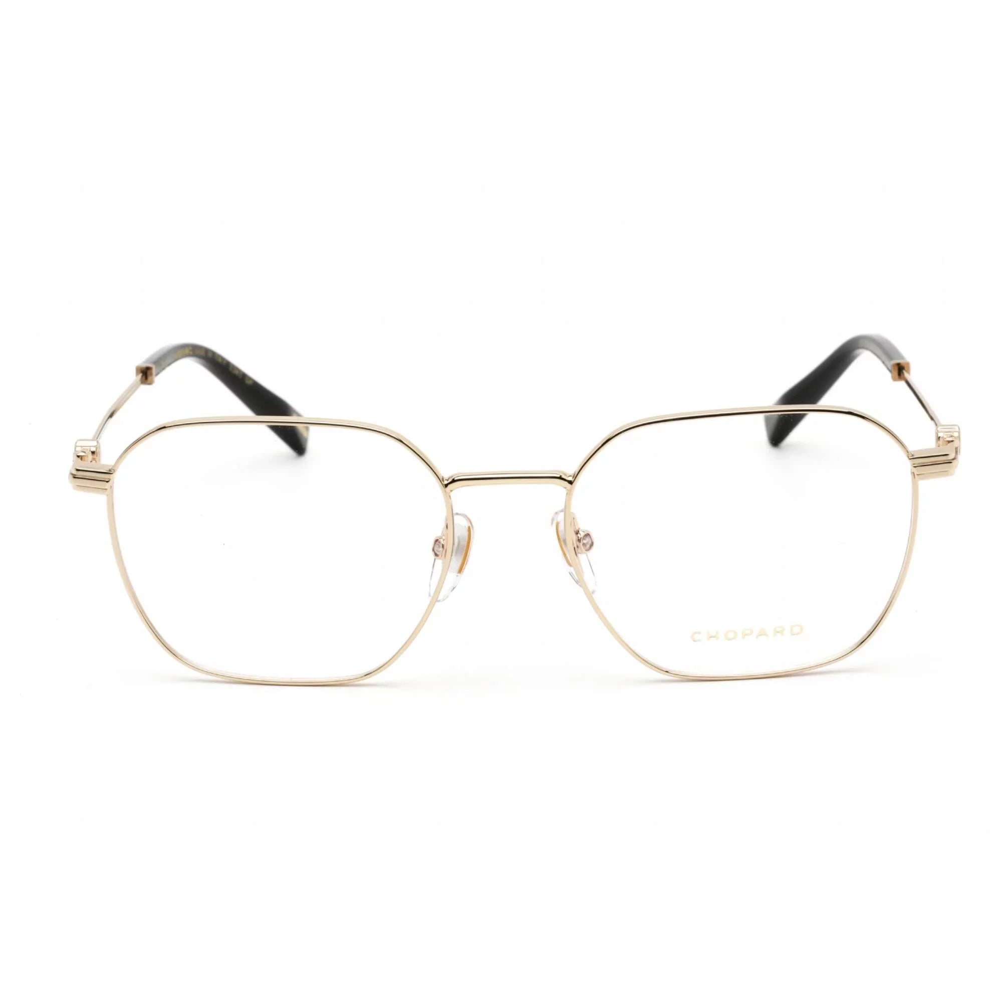 Shiny Frame 0300 Rose Gold Eyeglasses Men's VCHG38 Chopard Total
