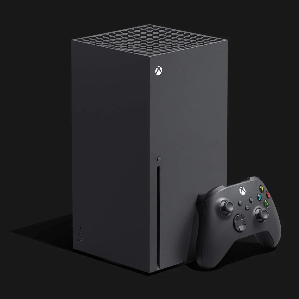 Five Series Wireless X Deluxe and Games Controller Xbox - X SSD Flagship Bundle Console 1TB Xbox Black with