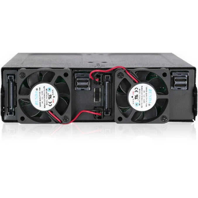 HDD Backplane 1 ICY 8x2.5 Hot x bay MiniSAS 5.25 HD RD in SSD Swap MB998IP-B