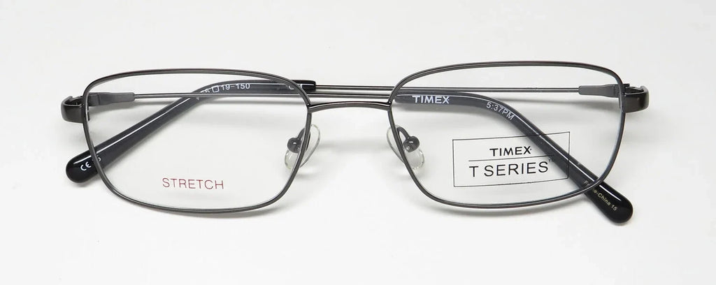 FRAME/GLASSES 5:37 TIMEX RARE LINE T-SERIES ULTIMATE PM STRETCH EYEGLASS COMFORT