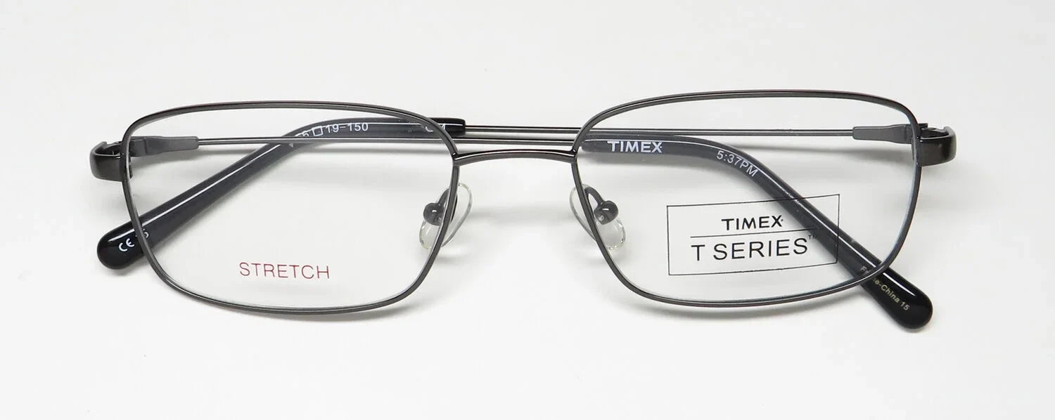 FRAME/GLASSES 5:37 TIMEX RARE LINE T-SERIES ULTIMATE PM STRETCH EYEGLASS COMFORT