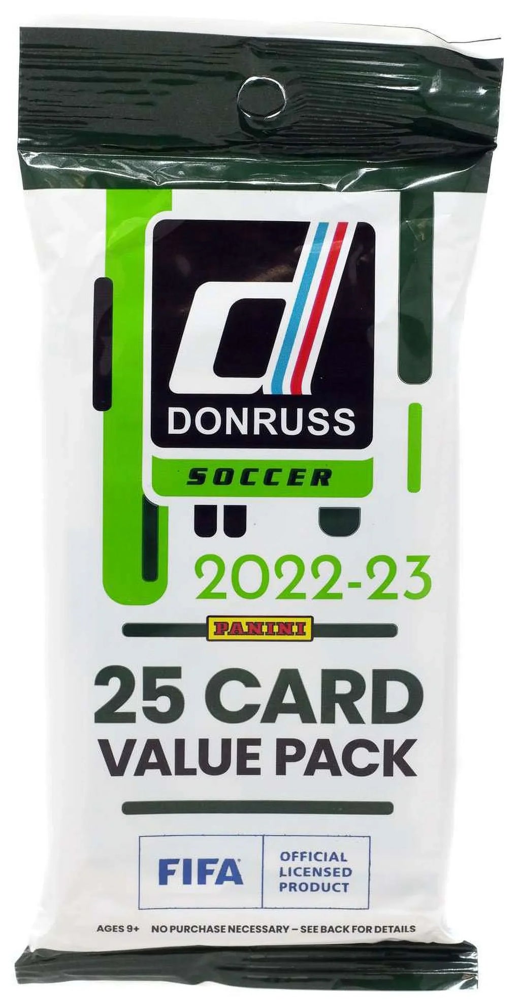 Soccer 2022-23 Fat Box Donruss Panini Pack