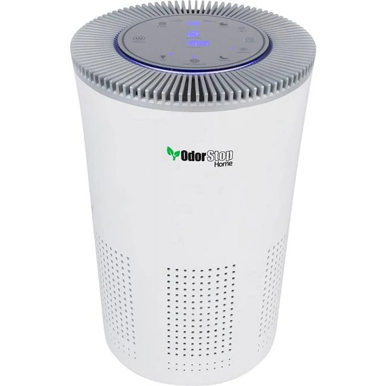 Active Ionizer - Carbon OSAP5W1 Purifier B2375110 Filter, Air with OdorStop HEPA H13 & 5-in-1 White