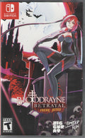 '- [Nintendo Bites Fresh Run Betrayal: Limited #120 Switch] BloodRayne