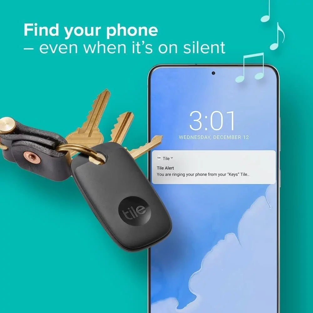 for ft More; Compatible. Pro Powerful Tile iOS Keys 2022 Bluetooth Finder. 1-Pack. Keys, Up liquid-Resistant. to Android Tracker, and 400 Non-Retail Locator and Bags, Phone and Item Range. Finder