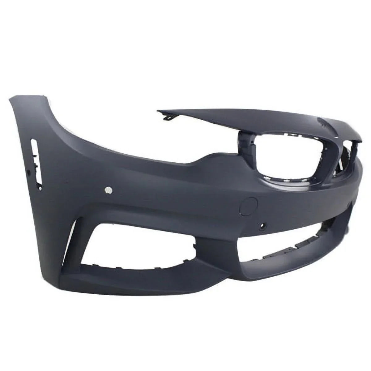 Park Holes 14-20 Front Distance 4-Series Cover Control Camera, Bumper w/Side For