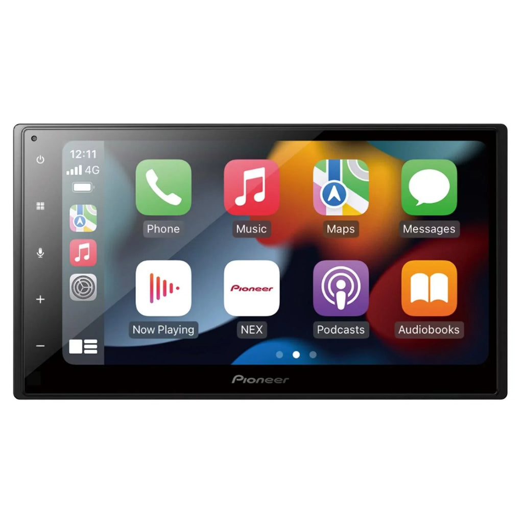 and WiFi Multimedia New Receiver DMH-W2770NEX Pioneer Camera 6.8" Backup with